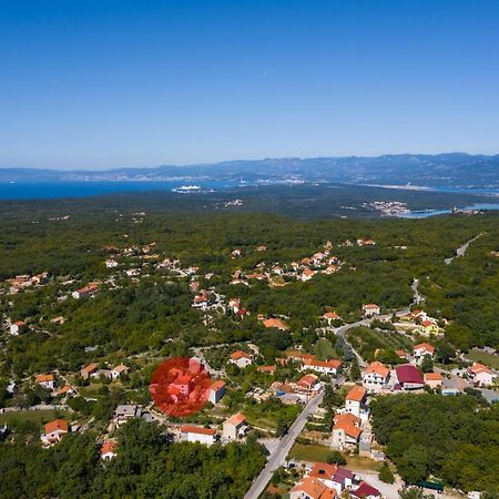 Apartment Ane Kras Esterno foto