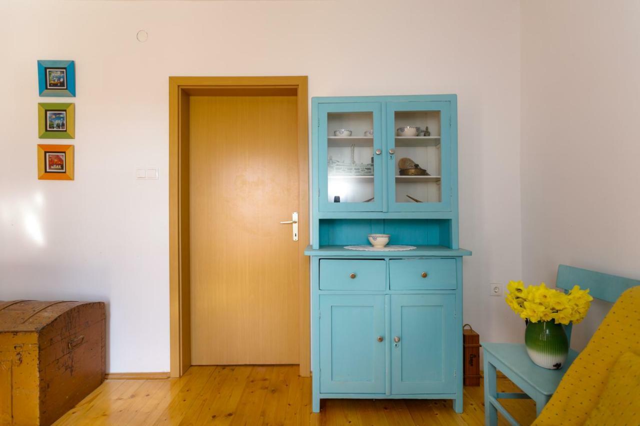 Apartment Ane Kras Esterno foto