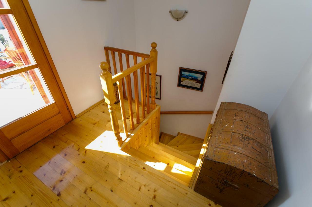 Apartment Ane Kras Esterno foto