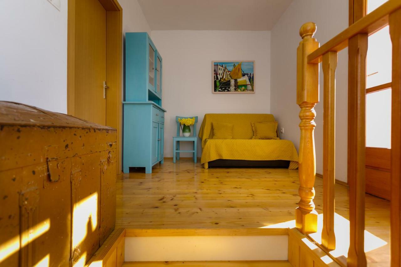Apartment Ane Kras Esterno foto