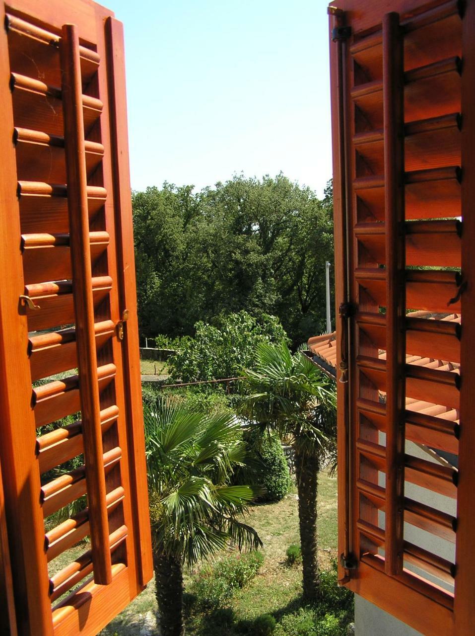 Apartment Ane Kras Esterno foto