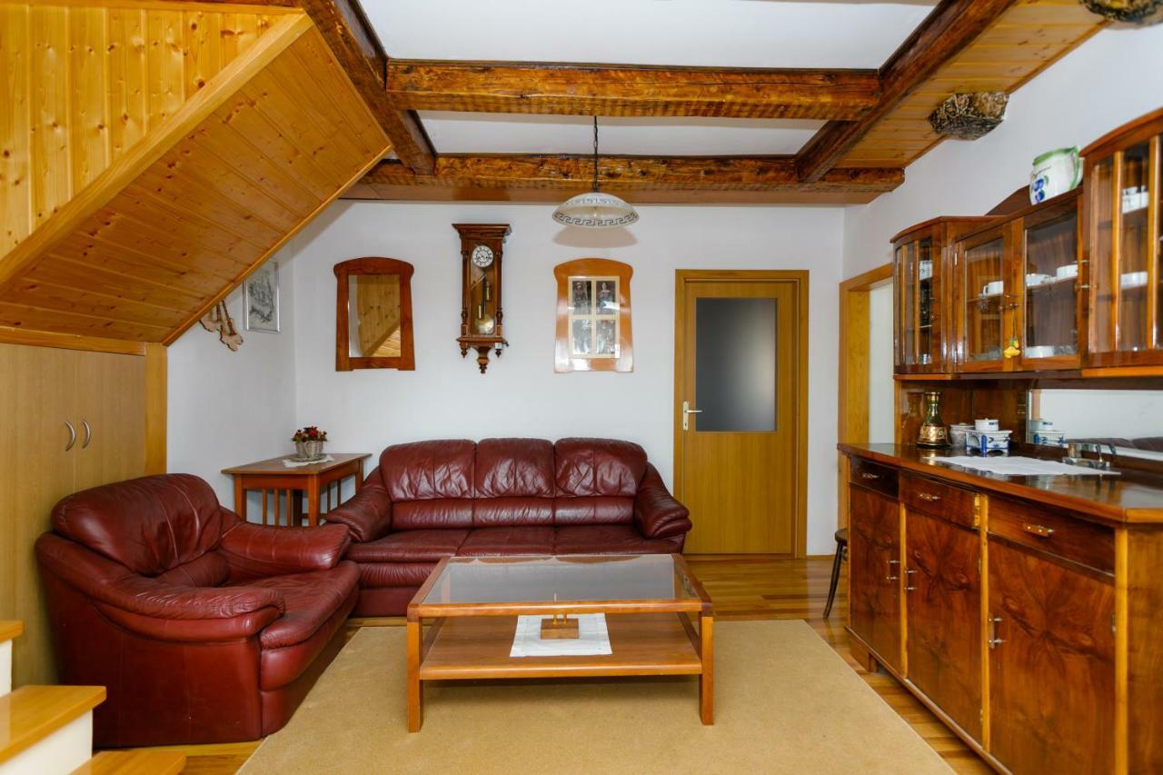 Apartment Ane Kras Esterno foto